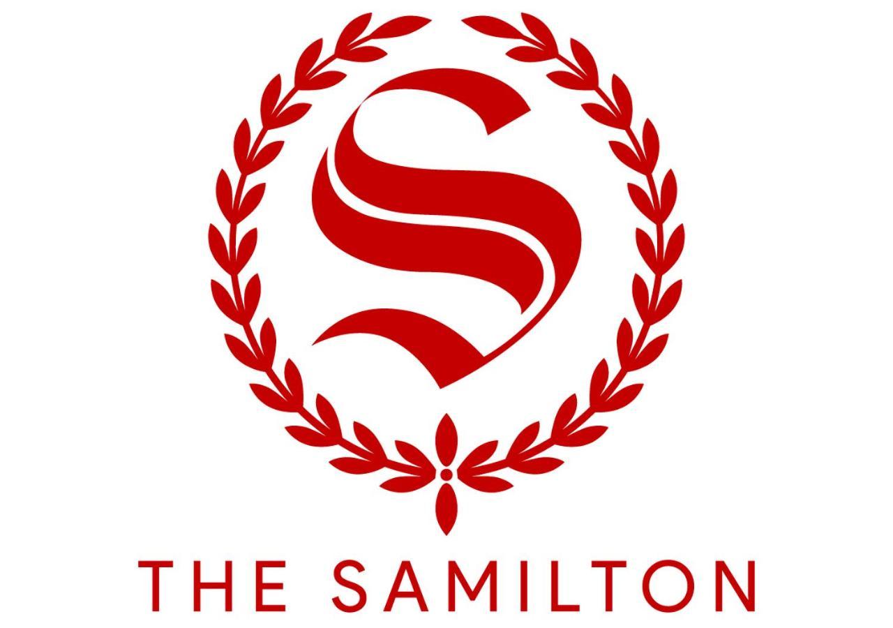 The Samilton Ξενοδοχείο Καλκούτα Εξωτερικό φωτογραφία